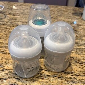 Philips Avent Baby Bottles Set